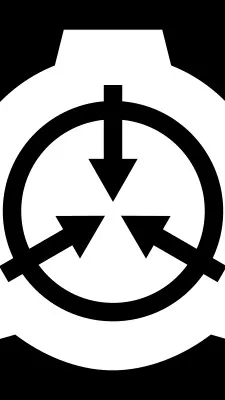 ai character: SCP Tests background