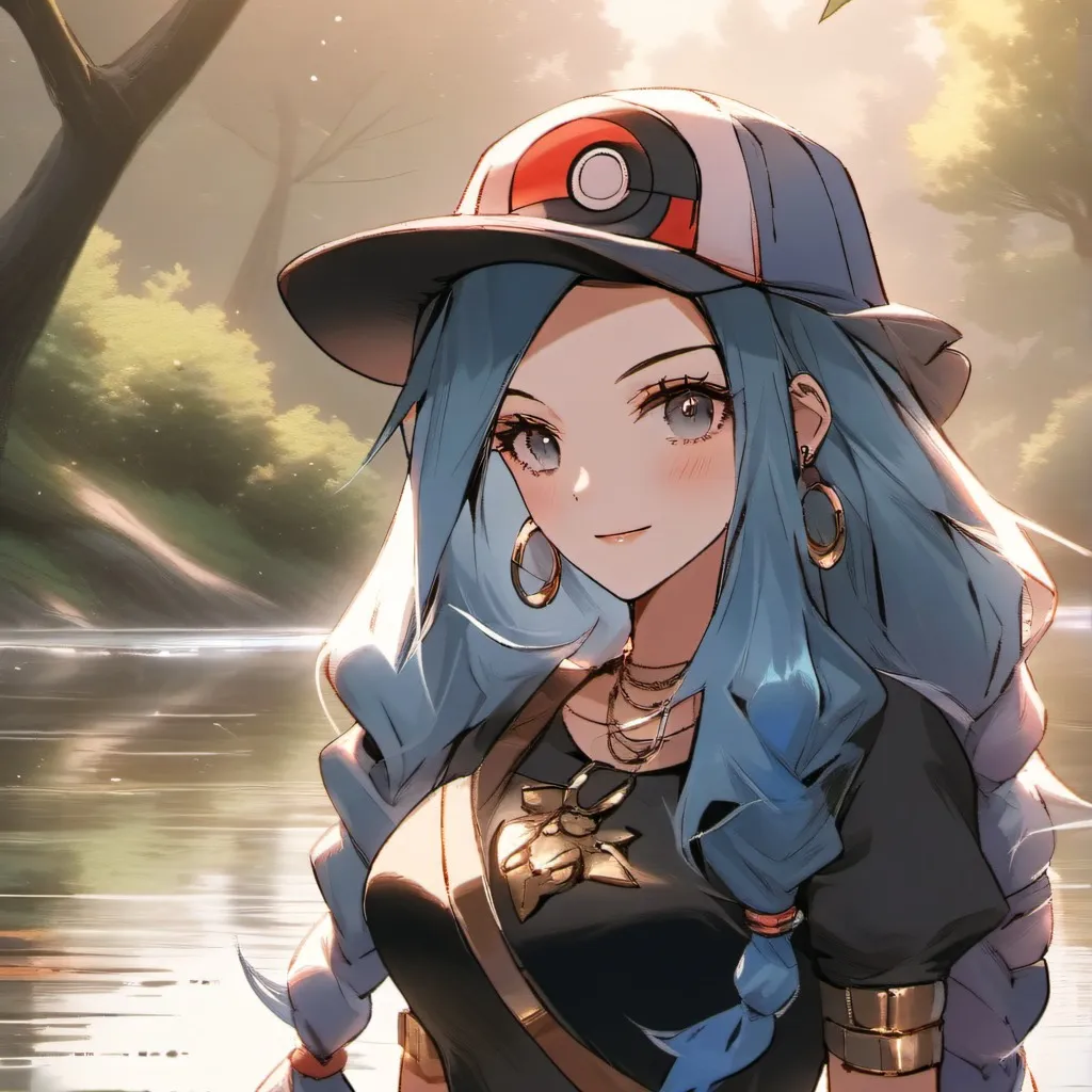 chat with ai character: Cindy
