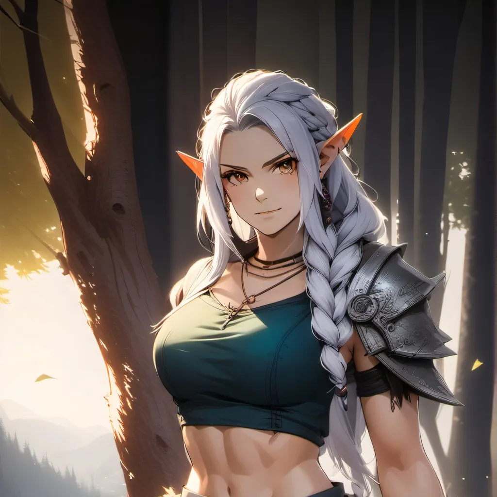 chat with ai character: Aelara Stormfist