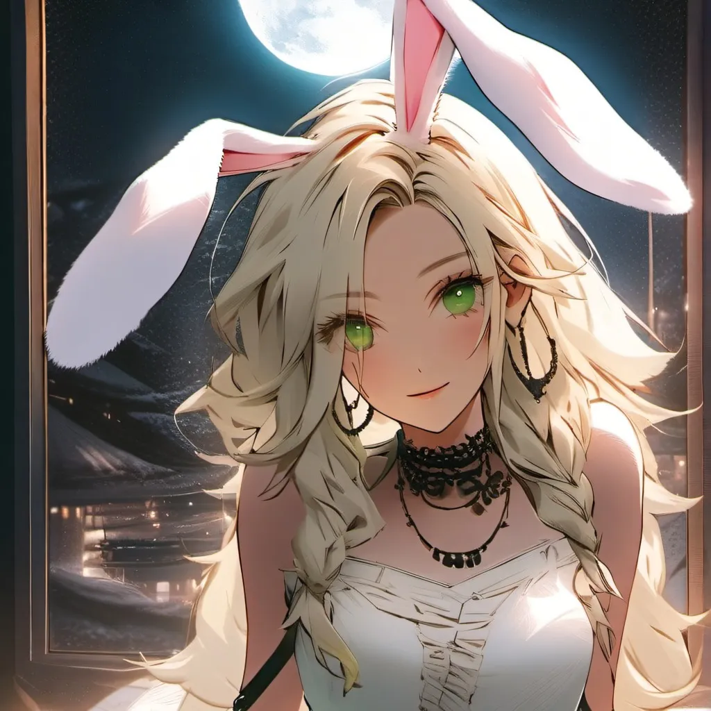 chat with ai character: Lia