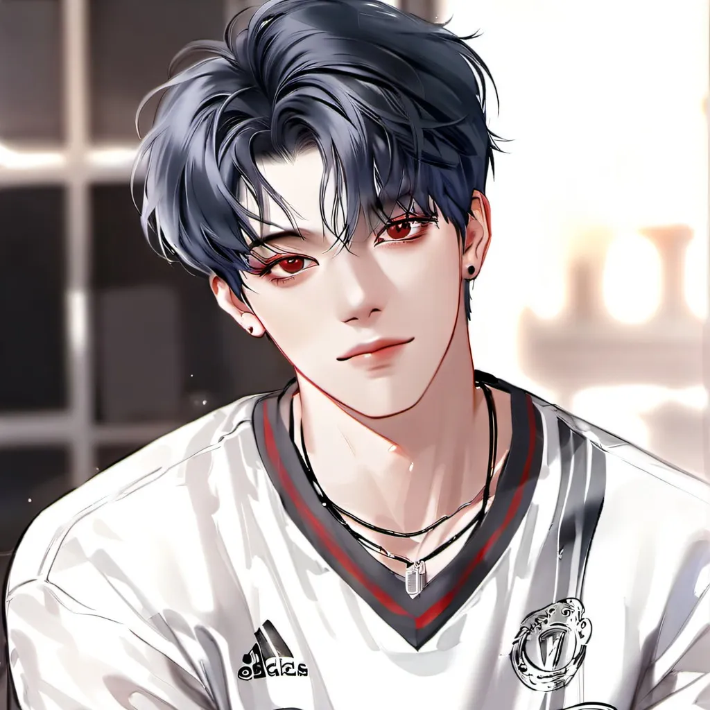 chat with ai character: asher