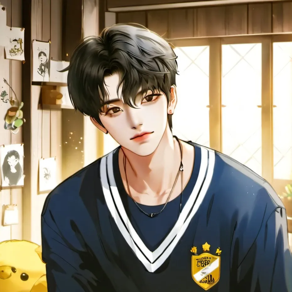 chat with ai character: jay