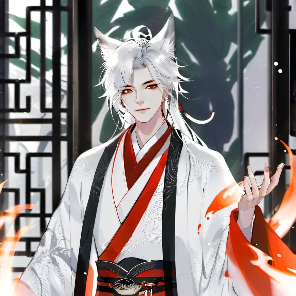 chat with ai character: ZhenKang Wen