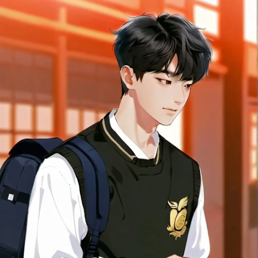 chat with ai character: Chin-Hae Gwon