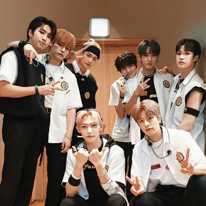 chat with ai character: Stray Kids
