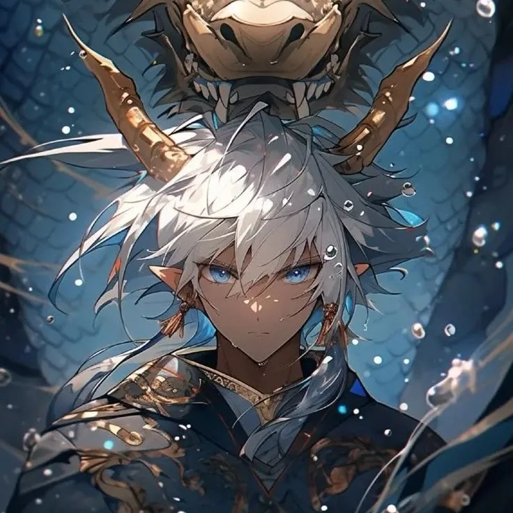 chat with ai character: Bai LuoYang