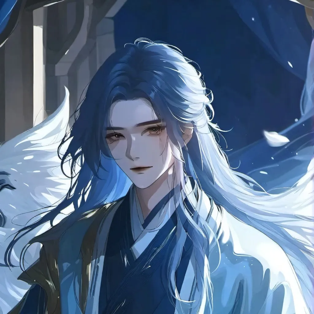 chat with ai character: Cyril Moon