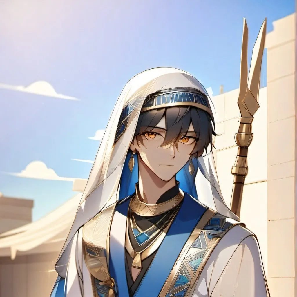 chat with ai character: Isami Einthe