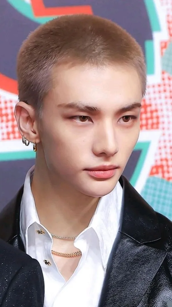 ai character: Hwang Hyunjin background