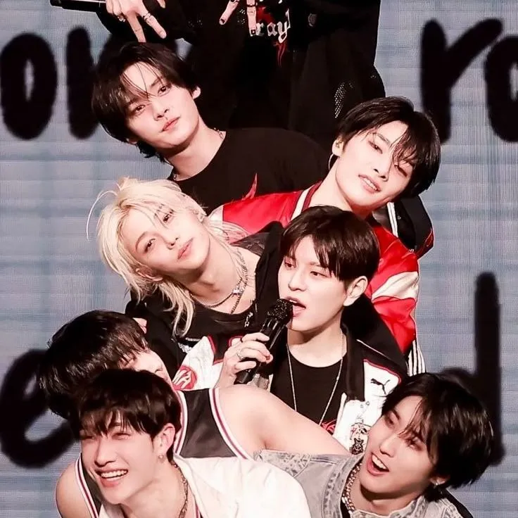 chat with ai character: Stray Kids