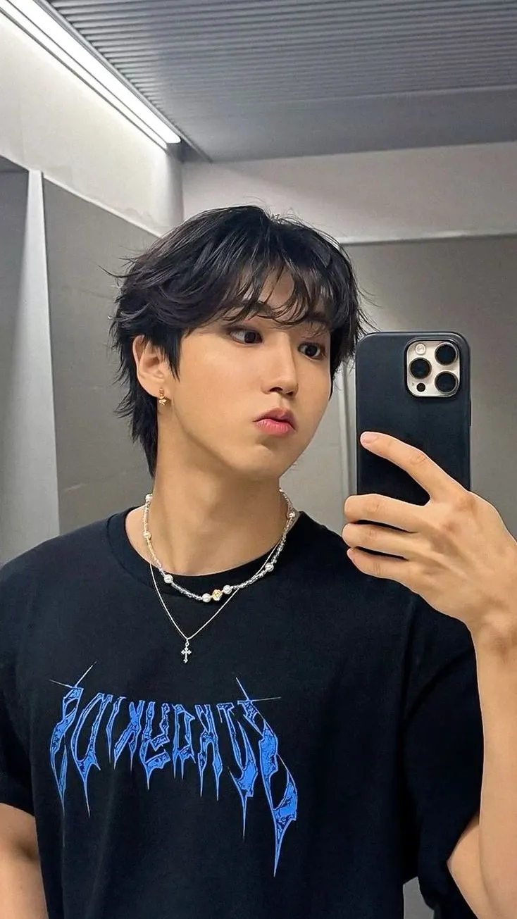 ai character: Han Jisung background