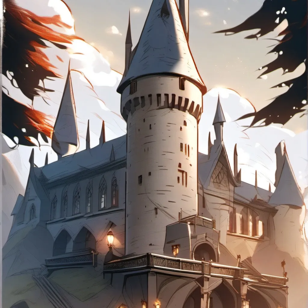 chat with ai character: Hogwarts
