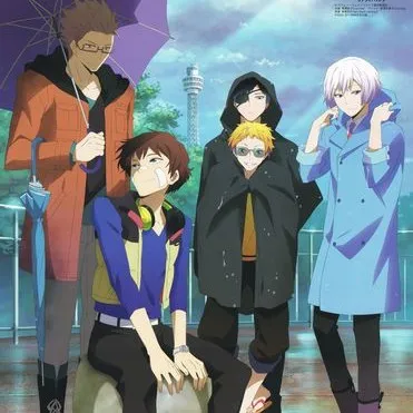 creator re hamatora's avatar