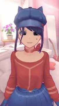 ai character: Cappie's roulette background