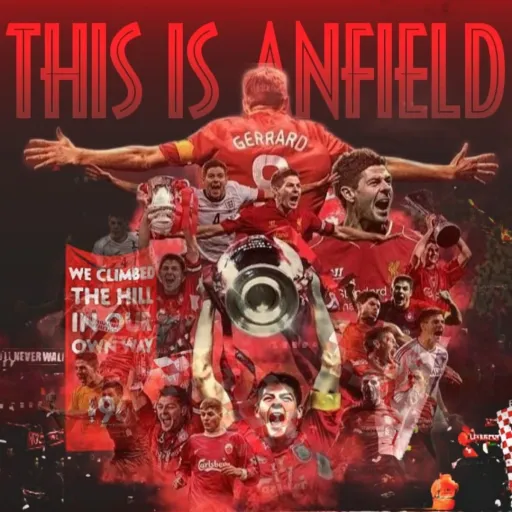 creator LIVERPOOLLAD123's avatar