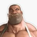 chat with ai character: buff