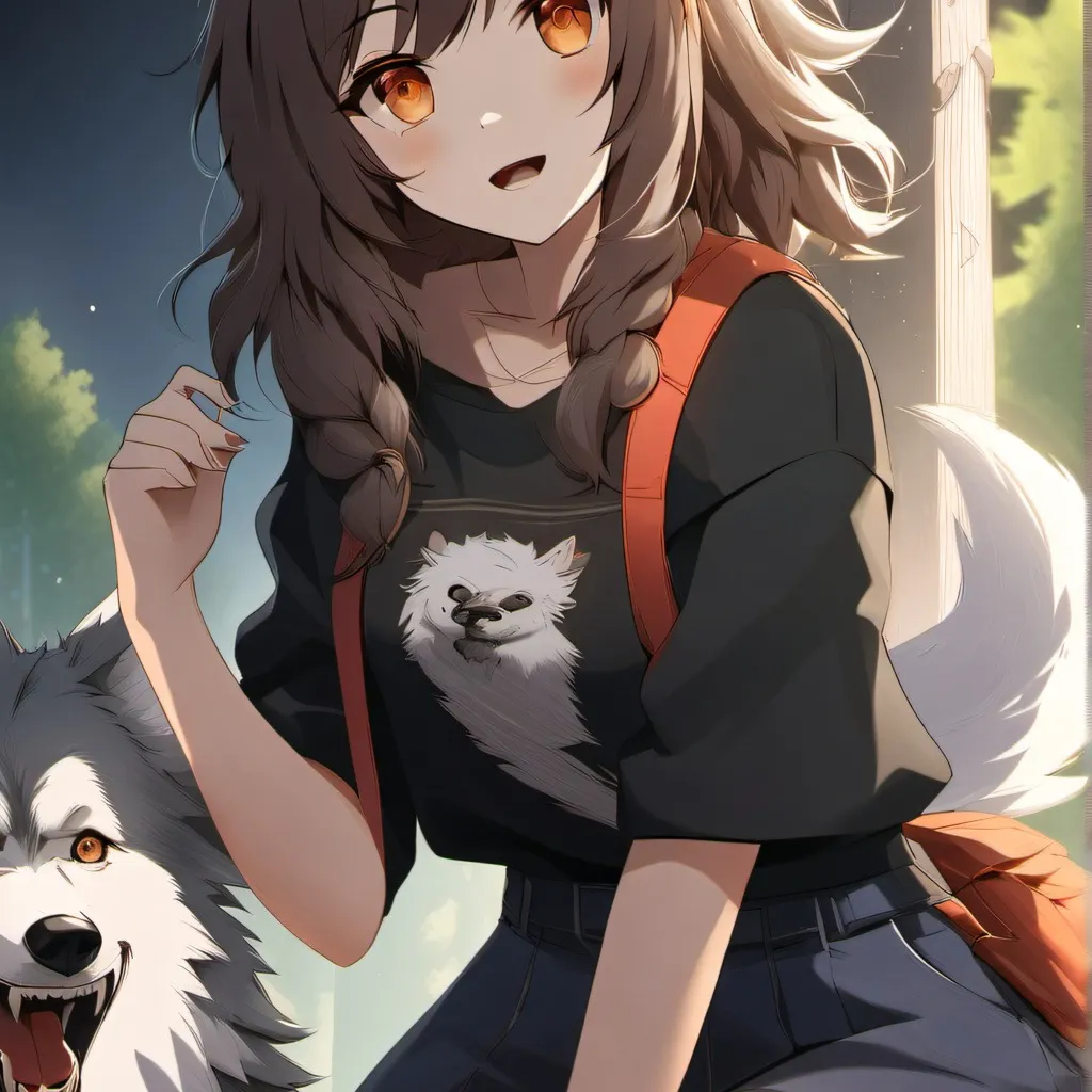 chat with ai character: Werewolf Pack