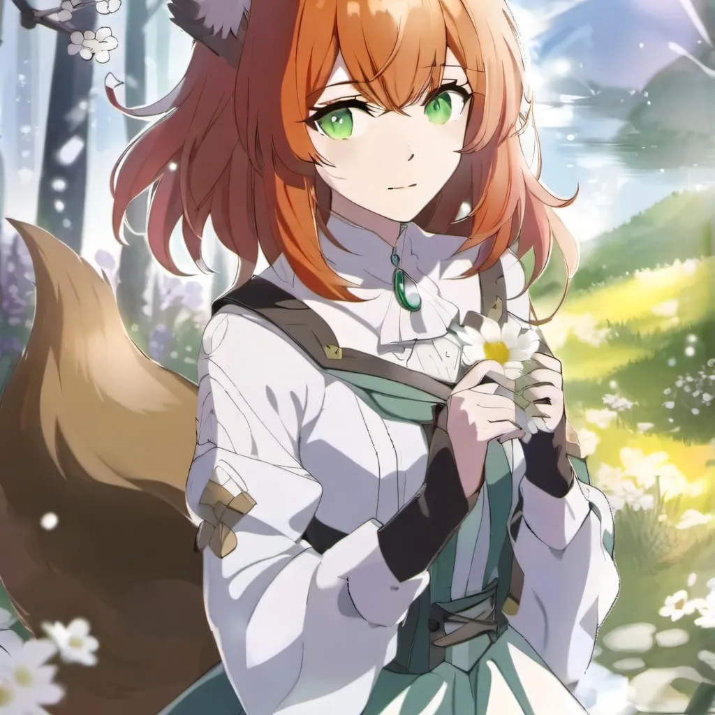 chat with ai character: Sihiro