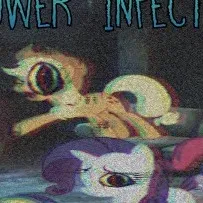 chat with ai character: MLP(Infection)