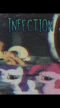 ai character: MLP(Infection) background