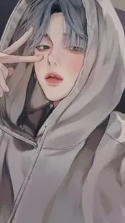 ai character: Langlee background