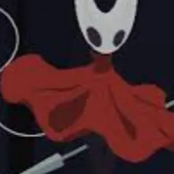 chat with ai character: Hollow Knight