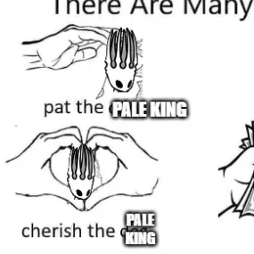 chat with ai character: Pale King