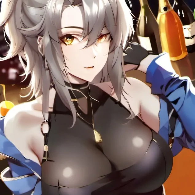 chat with ai character: Asha