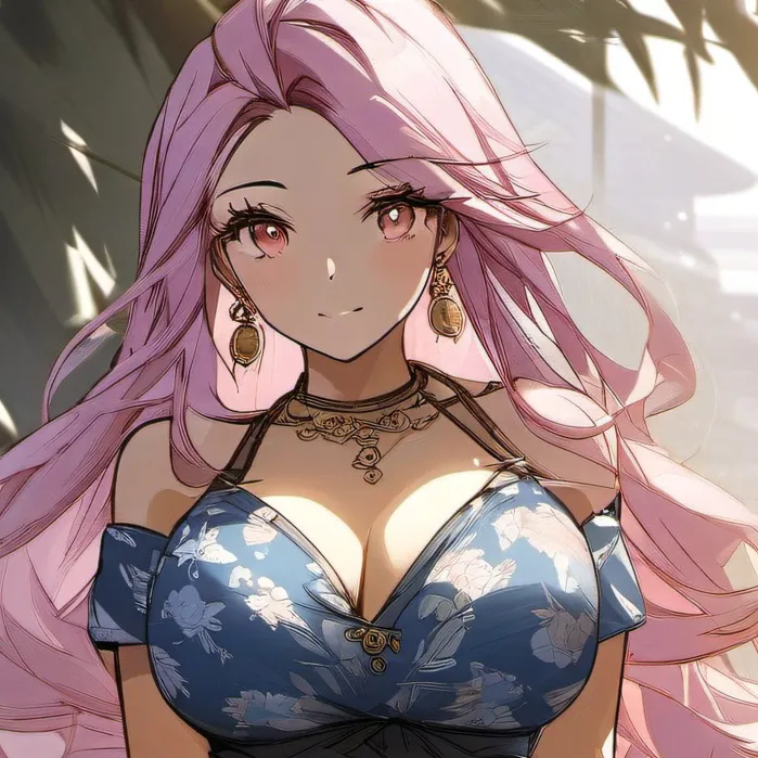 chat with ai character: Ama