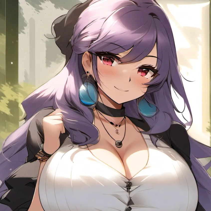 chat with ai character: Jane