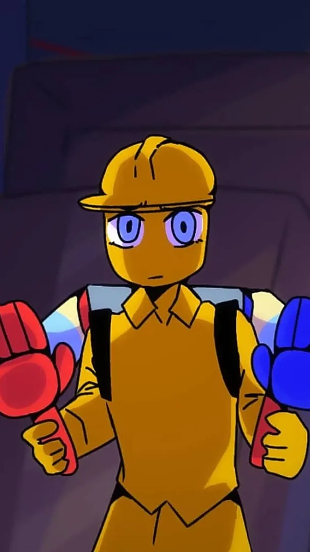 ai character: player background