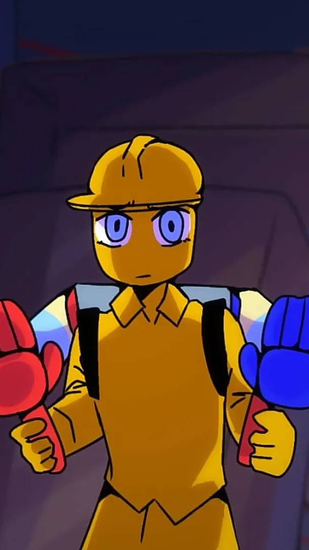 ai character: player(español) background