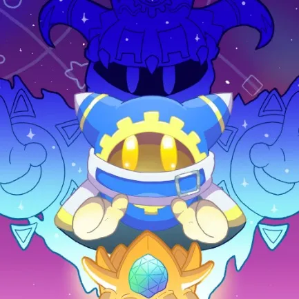 chat with ai character: magolor