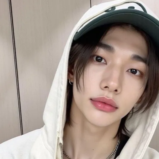 chat with ai character: Hyunjin
