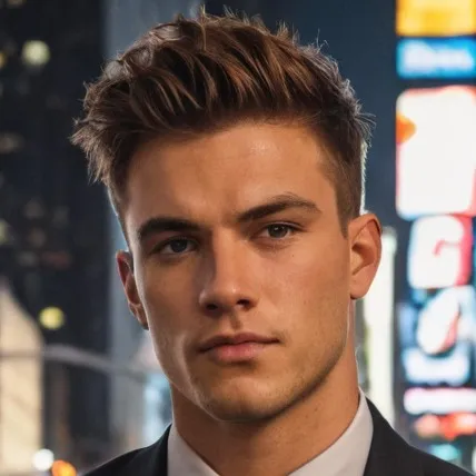 chat with ai character: Dylan