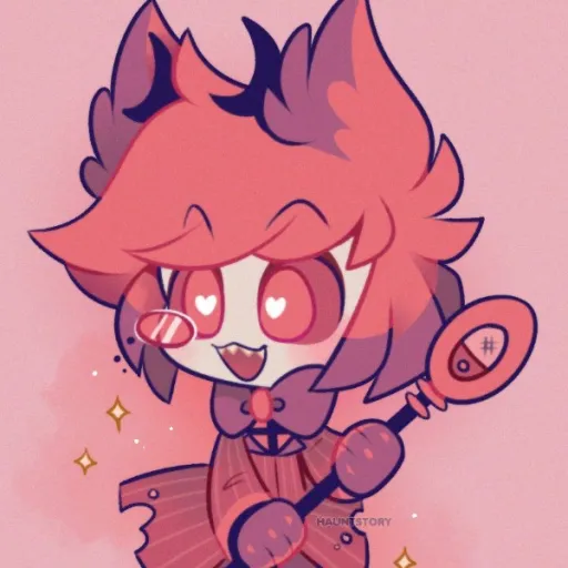 creator Mini Alastor's avatar