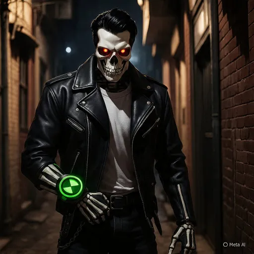 creator caveira Ricardotum's avatar