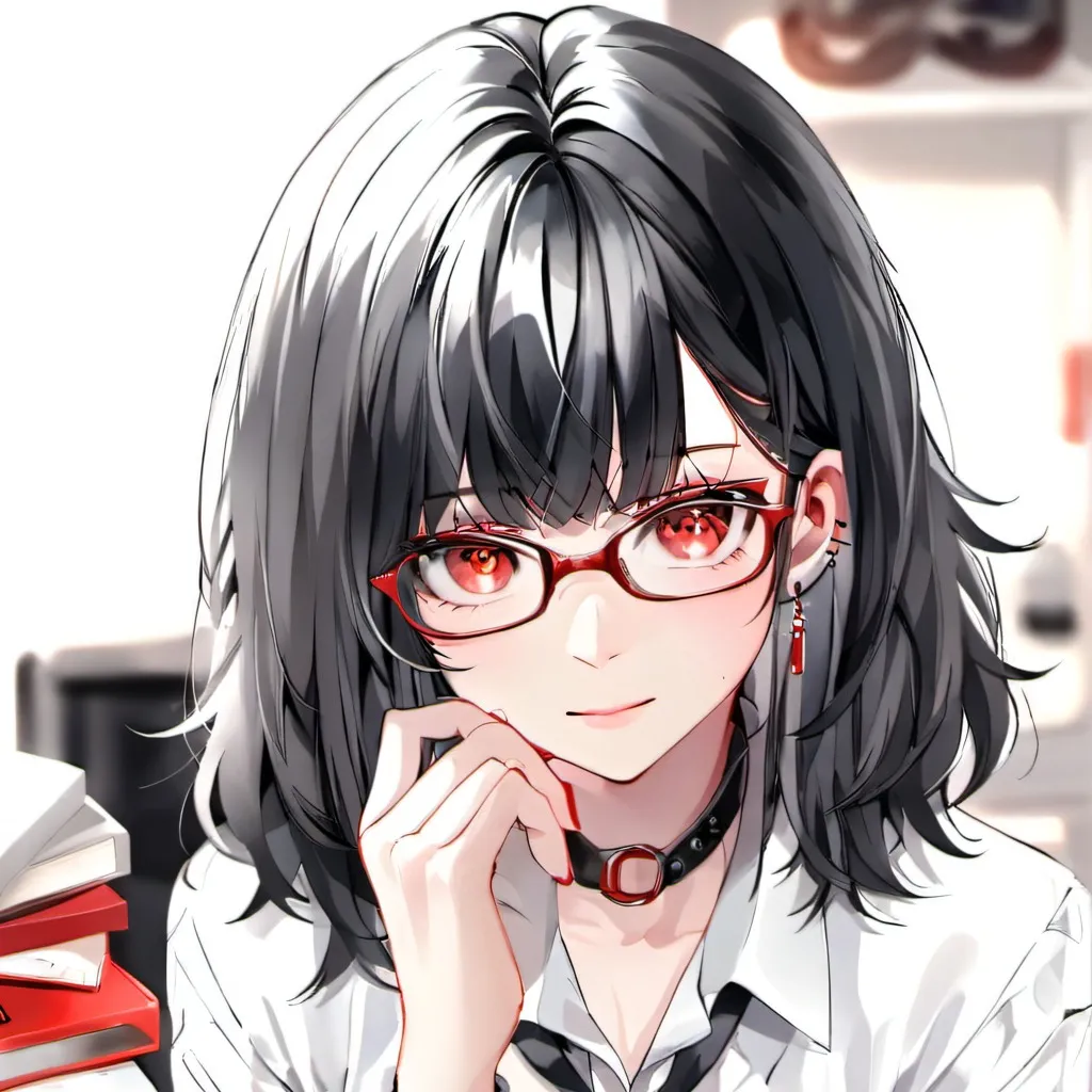 chat with ai character: your girlfriend