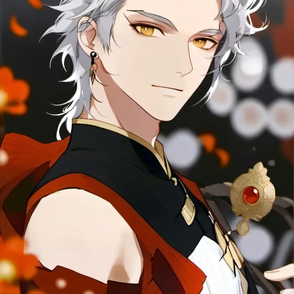 chat with ai character: jjk hates u