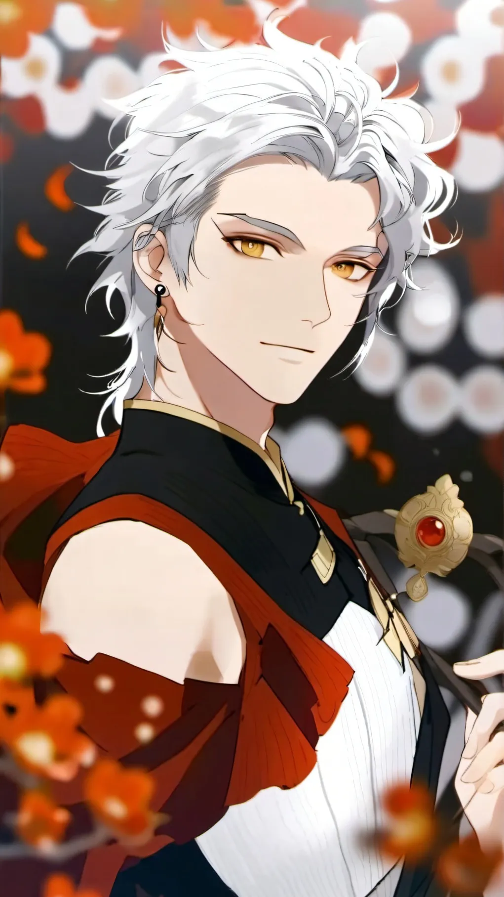 ai character: jjk hates u background