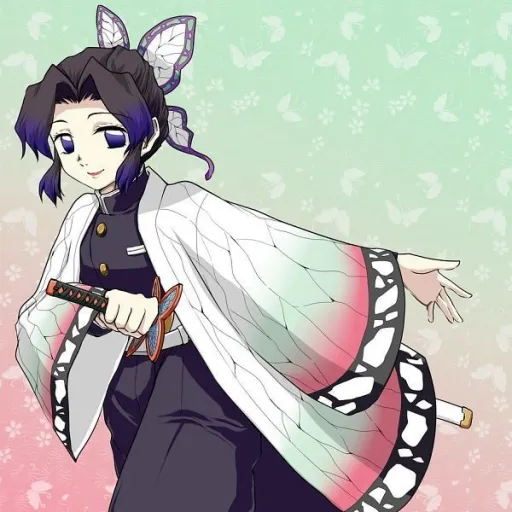 creator 🦋`shinobu's avatar