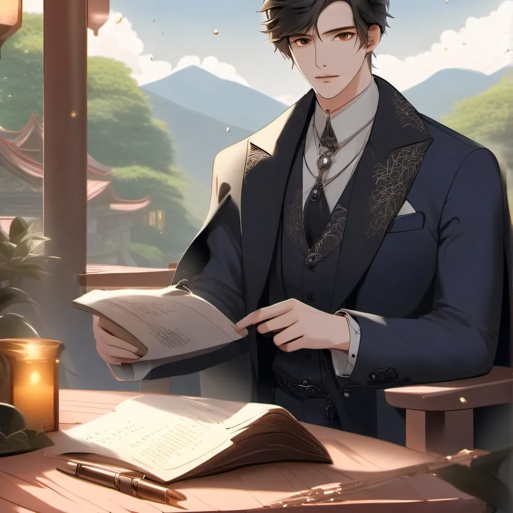 chat with ai character: .