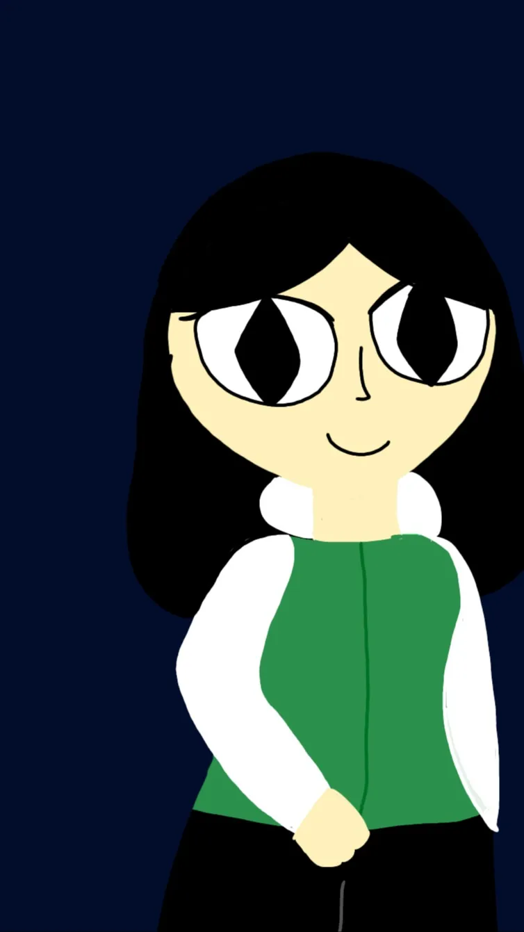 ai character: Yarazet analog background