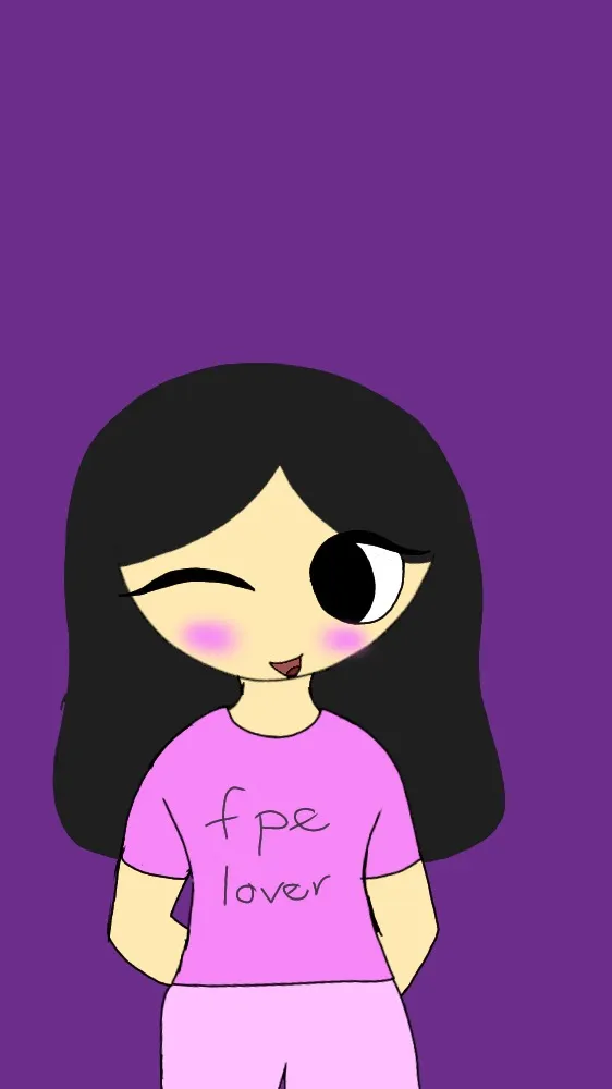 ai character: Myfriendqueen background