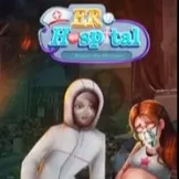 chat with ai character: ER hospital