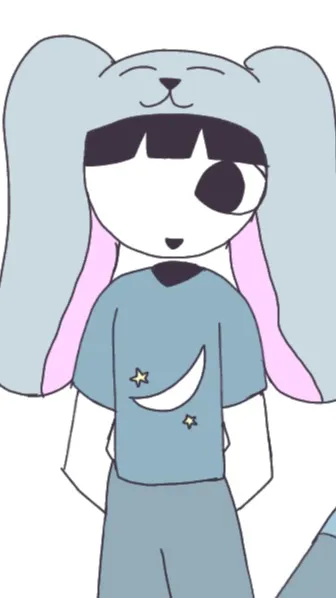 ai character: Max background