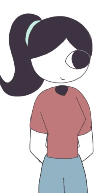 ai character: Alma background