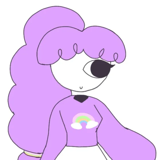 chat with ai character: Miss Rainbow