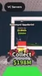 ai character: SAMMY SPYDER background