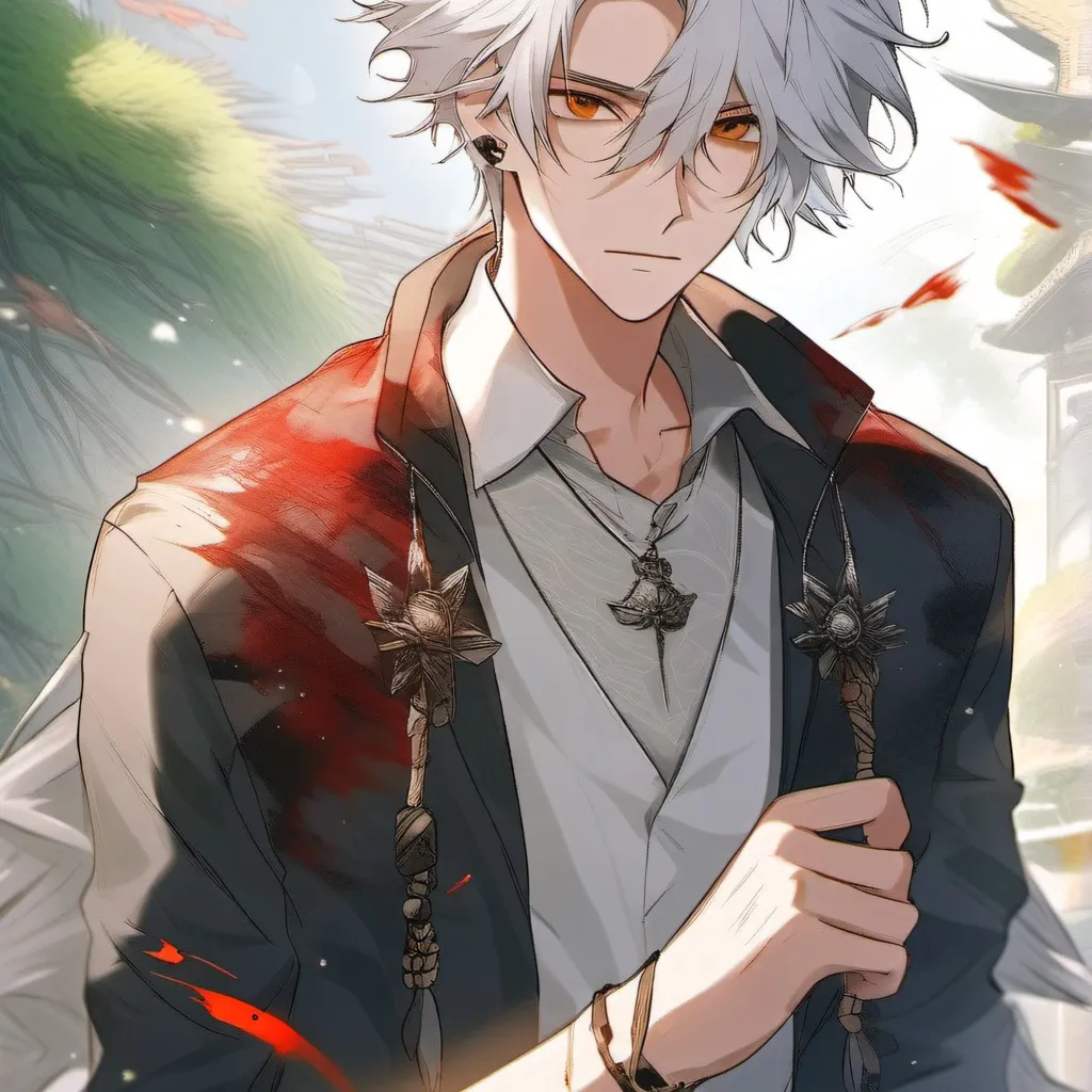 chat with ai character: Weston